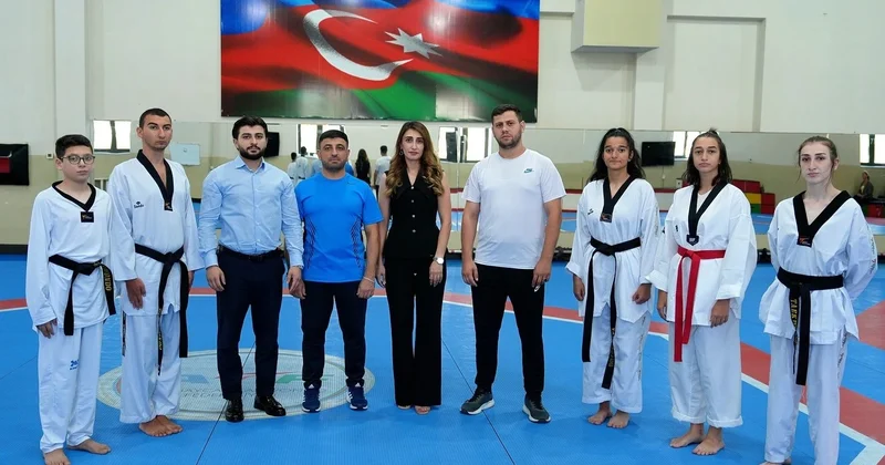 “İdmanın inkişafı üçün qadınlar onun bütün sahələrində təmsil olunmalıdır” Taekvondo Federasiyasının baş katibinin ə MÜSAHİBƏSİ