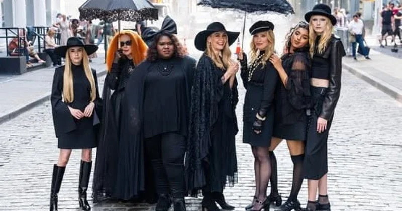 American Horror Story nin yeni mövsümündə möhtəşəm qayıdış
