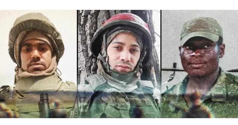 Boş məzarlar, göyə uçan orqanlar: Putin kasıb əcnəbiləri belə aldadıb döyüşə göndərir