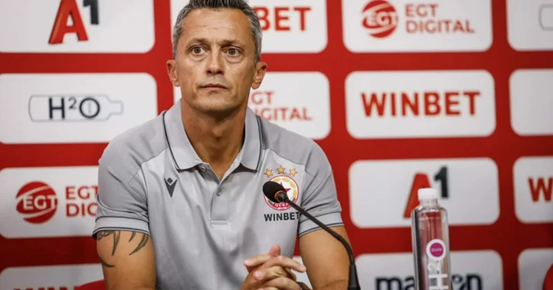 ÇSKA nın baş məşqçisi: “Qarabağ“la matçda müdafiəyə çəkilmək niyyətimiz yoxdur“