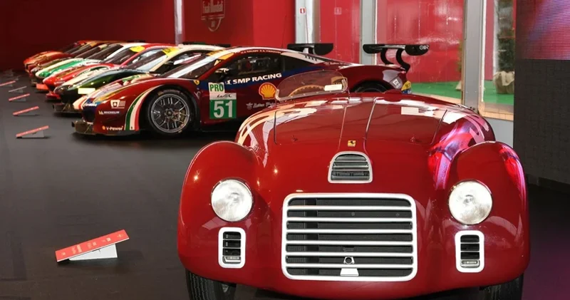 Ferrari nin ilk avtomobili necə yaranıb? 125 S in bilinməyən hekayəsi