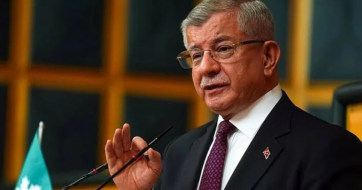 Davutoğlu partiyasını bağladı Türkiyə siyasətində gözlənilməz qərar