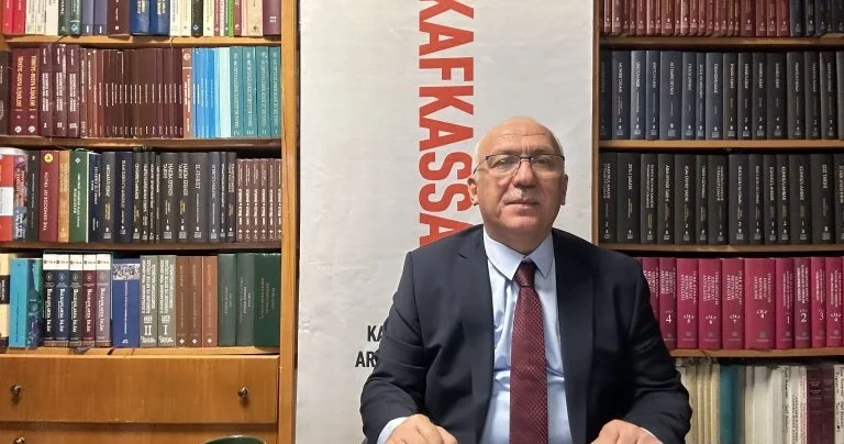 Zelenski Xəzərə hücum etməklə Trampı yenidən öz tərəfinə çəkdi Hasan Oktay