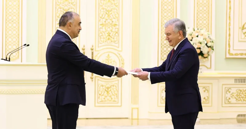 Mirziyoyevdən Bakıya YARAŞAN jest Daşkəndin o DAVRANIŞI...
