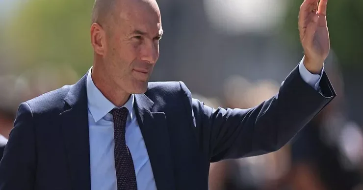 Zidanın Fransa millisinin baş məşqçisi kimi ilk oyununun qiymətləri AÇIQLANDI