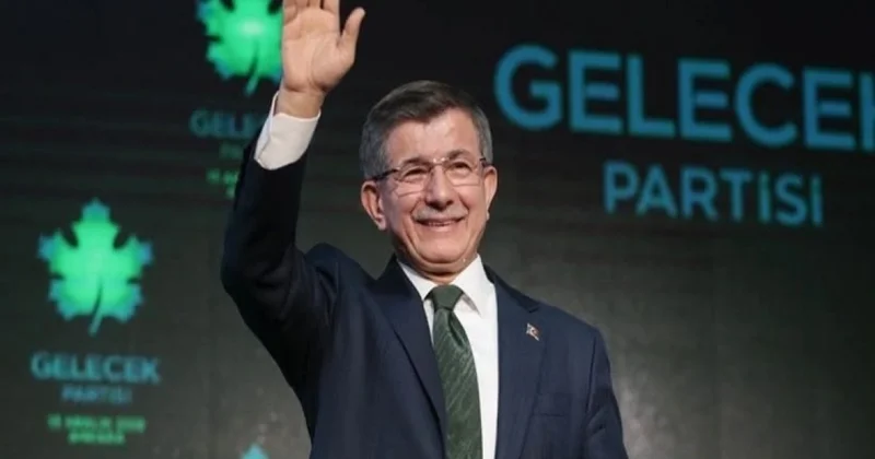 Türkiyənin Gələcək Partiyası buraxılıb, Əhməd Davudoğlu siyasətdən getdiyini açıqlayıb