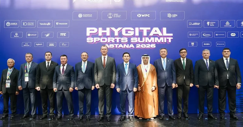 Azərbaycan ficital idman üzrə Astanada keçirilən beynəlxalq sammitdə təmsil olunur