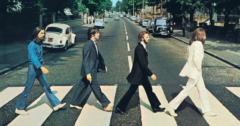 The Beatles in rəsmi saytında müəmmalı taymer
