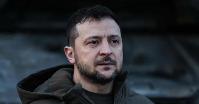 Zelenski ABŞ dən məmnun qayıdıb: Savaş səhnələri dəyişəcək