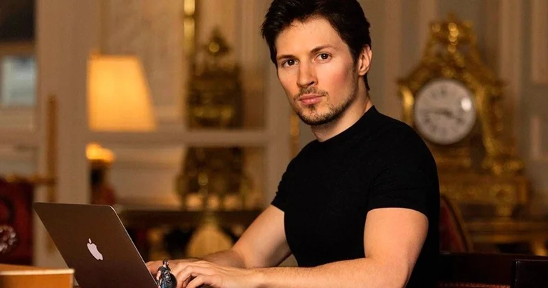 Pavel Durov terrorizmə yardım etməkdə İTTİHAM OLUNUR