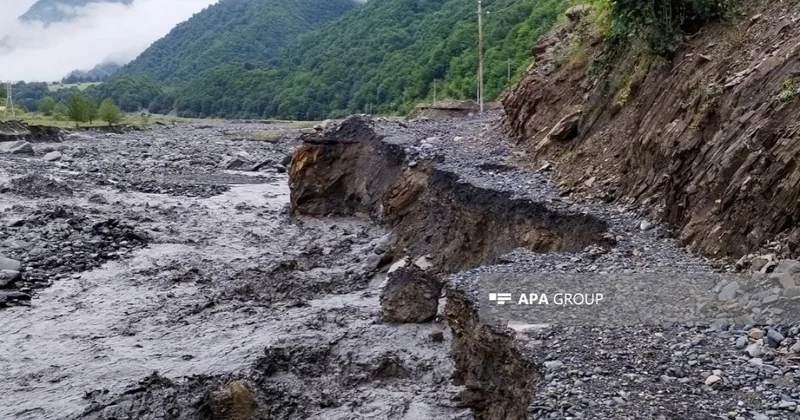 Bəzi rayonlarda leysan olacaq, dolu düşəcək, çaylardan sel keçəcək XƏBƏRDARLIQ