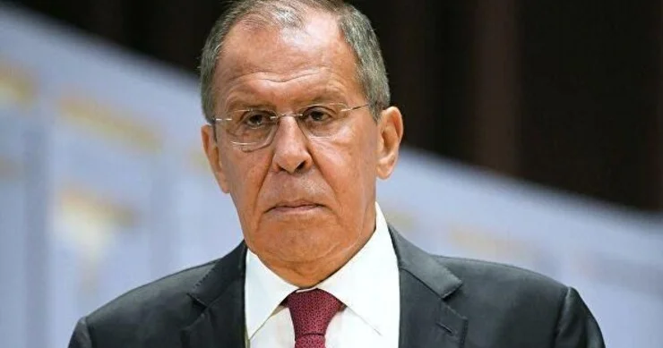 “Bütün sivil dünya bizə qarşıdır” Lavrov şikayətlənir