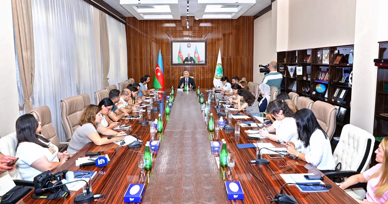 Dövlət Miqrasiya Xidmətinə mediatur təşkil olunub