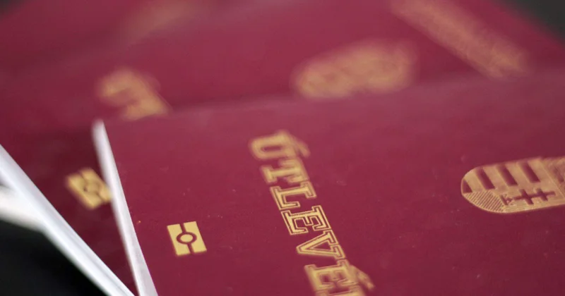 Macarıstan pasportu dünyanın ən güclü pasportlarından biri seçildi