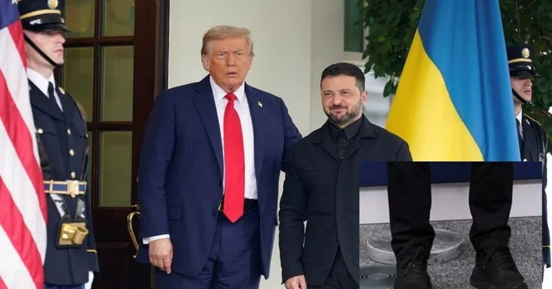 Tramp: Zelenskiyə müharibəni bitirməsini dedim