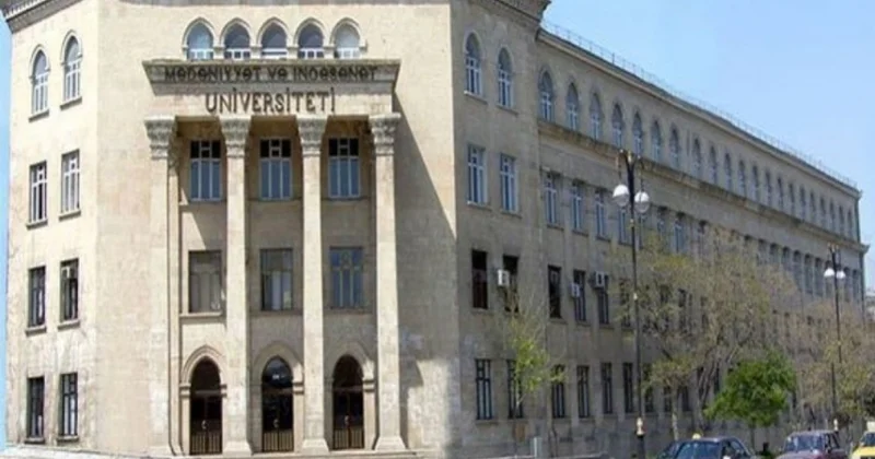 Mədəniyyət və İncəsənət Universitetində beynəlxalq mübadilə və innovasiya proqramları yeni mərhələyə qədəm qoyur