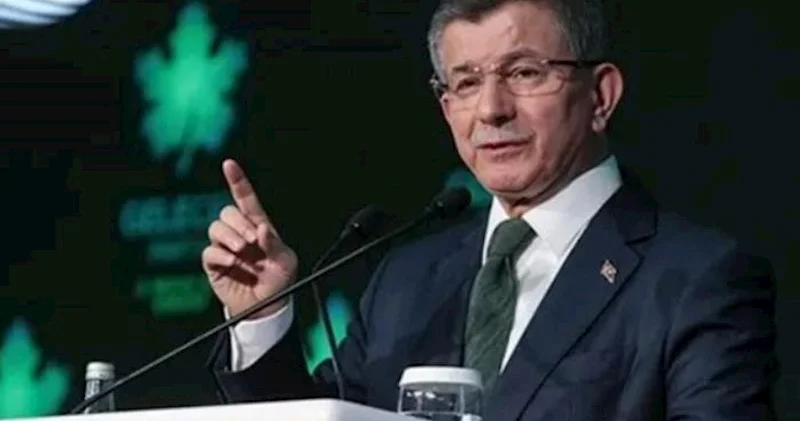 Davutoğlunun partiyası siyasi fəaliyyətini dayandırdı