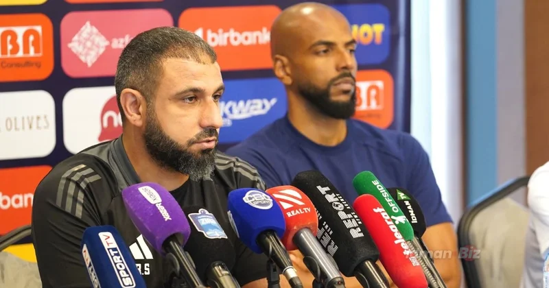 Rəşad Sadıqov: “Mərhələni keçmək üçün əlimizdən gələni edəcəyik”