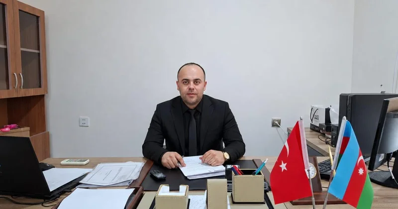 Orxan Əsədzadə direktor müavini təyin olundu