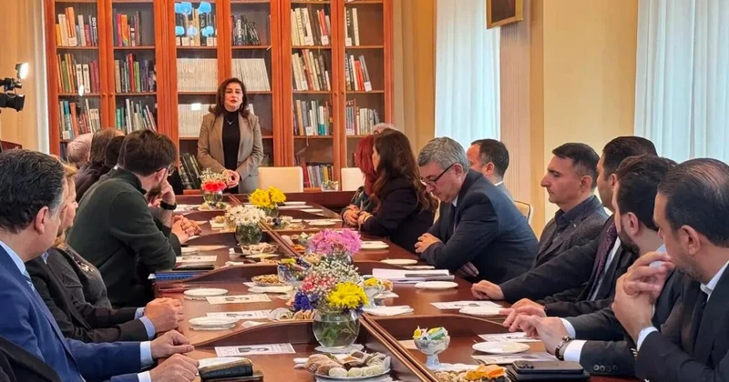 “Bizi Birləşdirən Mədəniyyət” İctimai Birliyi hesabatla çıxış edib (Video/Foto)