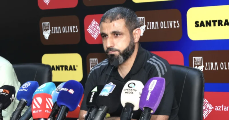 Rəşad Sadıqov: Sabahkı matçda qalib gəlmək niyyətindəyik