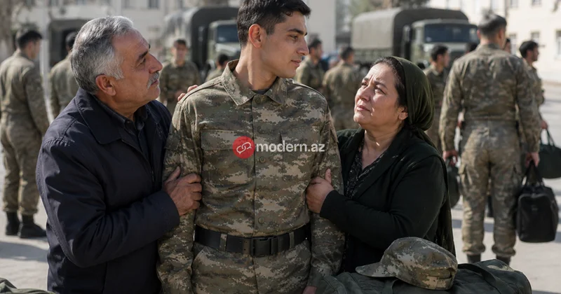 Tək oğullara hərbi xidmətdə hansı güzəştlər veriləcək? AÇIQLAMA