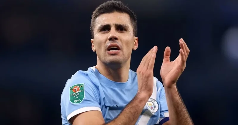 Real Madrid Rodri üçün hərəkətə keçdi Mançester Siti ilə danışıqlar başladı