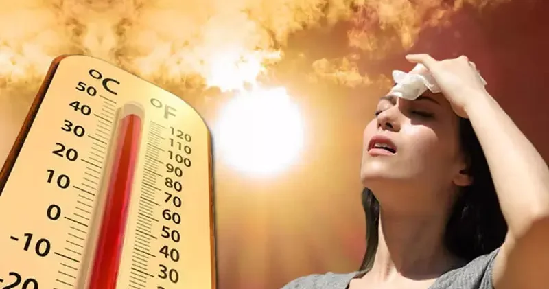 Rekord istilər davam edir Temperatur sabahda 39 dərəcə olacaq