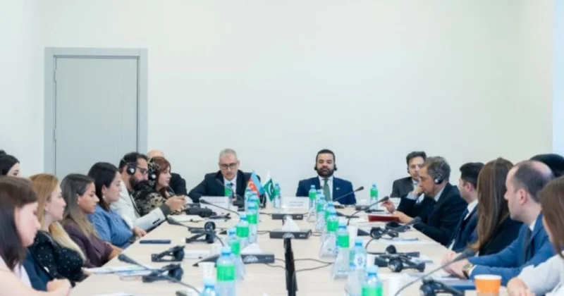 Azərbaycan və Pakistan arasında əməkdaşlıq çərçivəsində Bakıda beynəlxalq təlim keçirilib