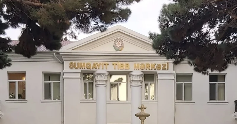 Sumqayıt Tibb Mərkəzinin direktoru ilə bağlı qərar bu gün olacaq Kulisdə nələr baş verir? KONKRET