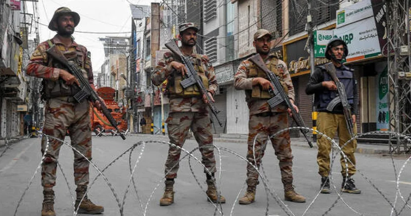 Pakistan ordusu antiterror əməliyyatlarında 32 silahlını zərərsizləşdirib