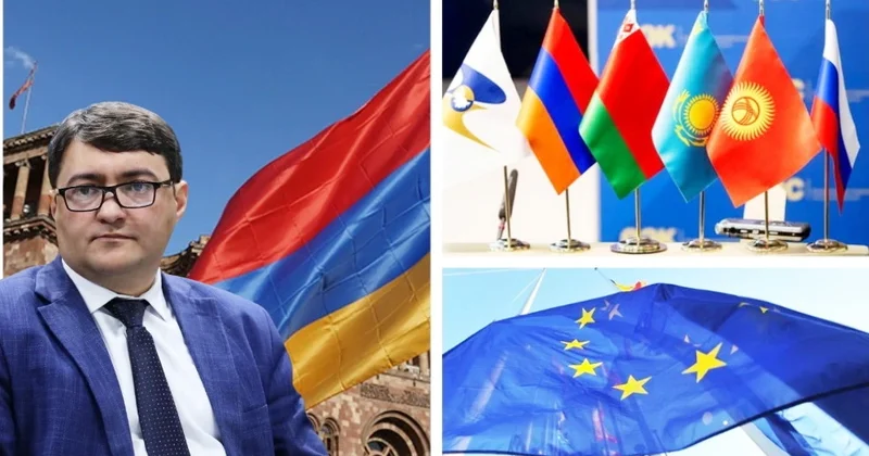 Ermənistan haqlıdır, amma Rusiya təzyiq siyasətindən əl çəkmir ŞƏRH