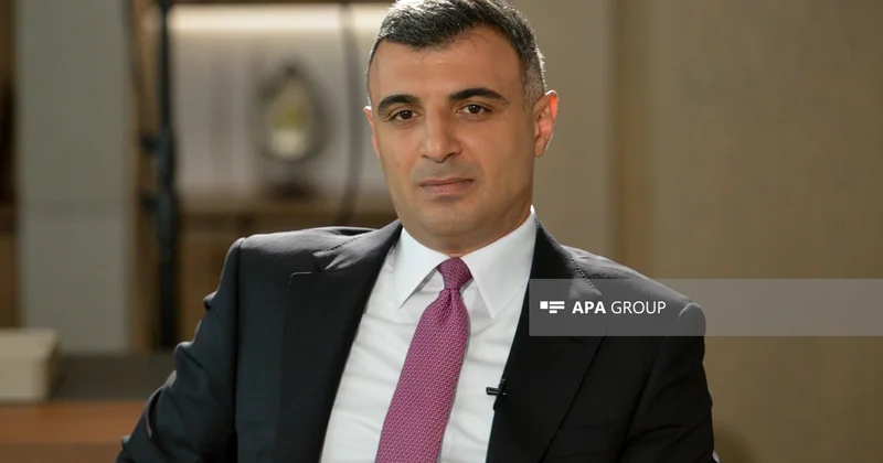 Mərkəzi Bankın sədri: Makroiqtisadi sabitliyə ciddi risk görmürük MÜSAHİBƏ