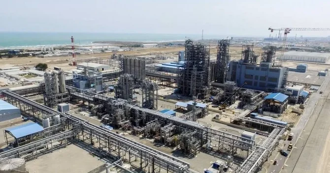 SOCAR Polymer 6 ayda ümumi dəyəri 128 milyon dollardan çox olan məhsul ixrac edib