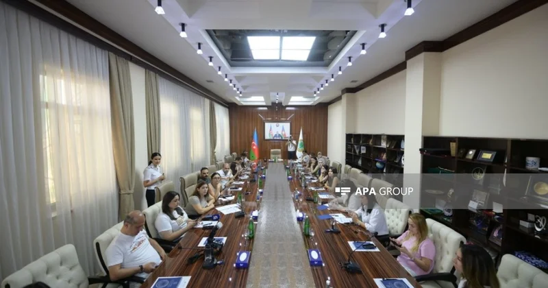 Altı ayda Azərbaycana səfər edən əcnəbilərin sayı açıqlanıb