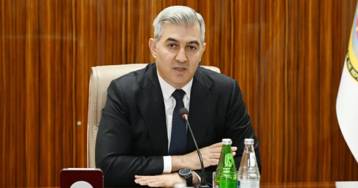 Vüsal Hüseynov: Əcnəbilərə icazə vəsiqələrinin elektronlaşdırılacaq