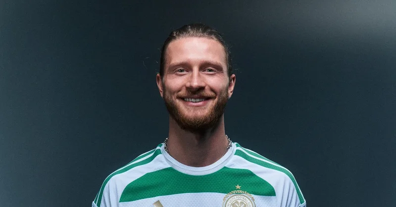 Kasper Hö “Seltik”də 5 illik müqavilə