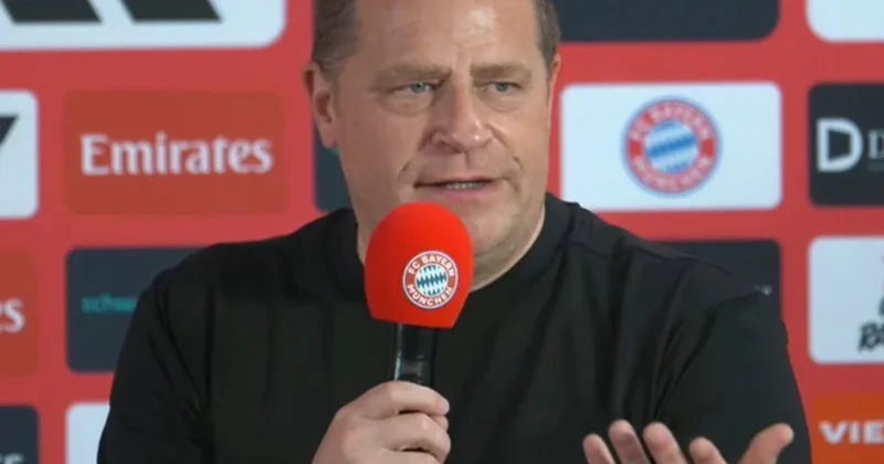 Eberl transfer planını açıqladı Bavariya da ayrılıqlar olacaq