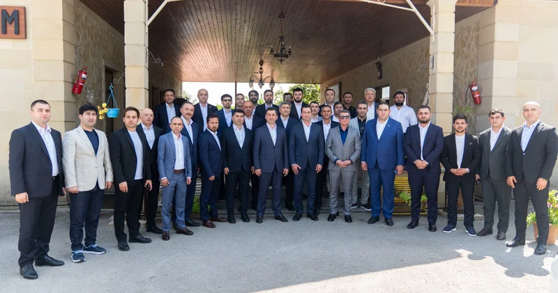 Marsol Group və İCMA Şamaxıda sahibkarları bir araya gətirdi FOTOLAR