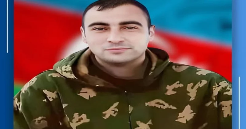 Vətənin igid oğlu FOTO