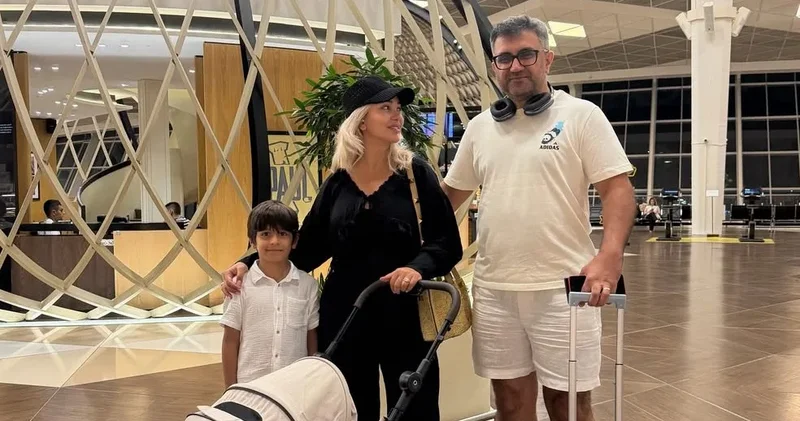 Çinarənin yanındakı oğlan kimdir? FOTOLAR