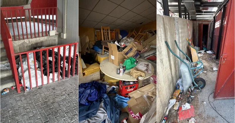 “Rayo Valyekano” stadionundan məhrum edildi