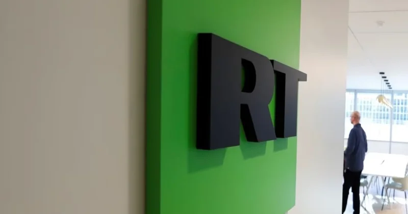 Fransa “RT France”ın keçmiş rəhbərini ölkədən çıxarmaq qərarı verib