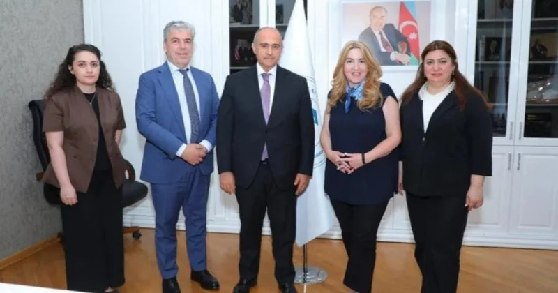 Azərbaycan və Yunanıstan təhsil sahəsində əməkdaşlığın inkişafını müzakirə edib