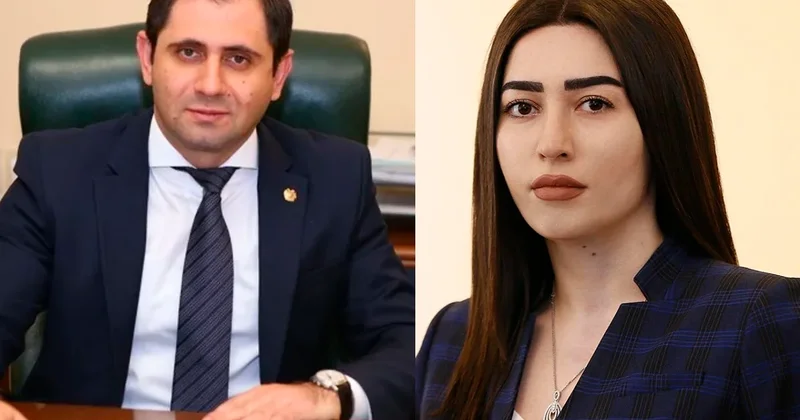 Papikyan müdafiə naziri, Sarqsyan isə daxili işlər naziri təyin ediləcək KONKRET