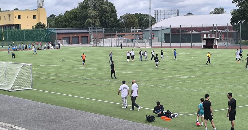 Stockholm Cup of Nations Futbolun dili ilə xalqları birləşdirən beynəlxalq turnir