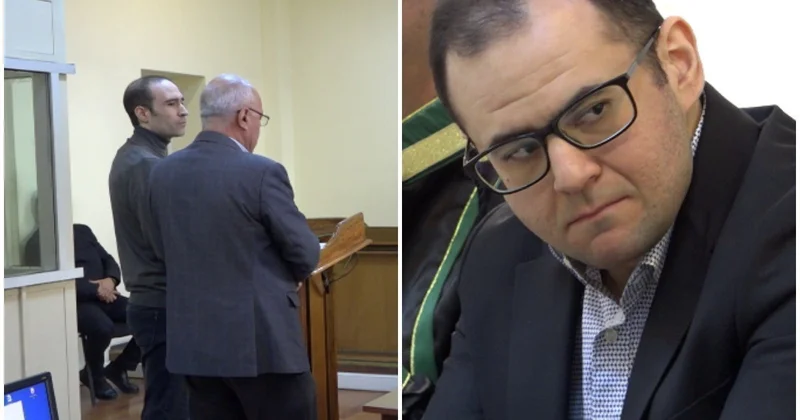 Martin Ryan və Azad Məmmədli barəsində QƏRAR