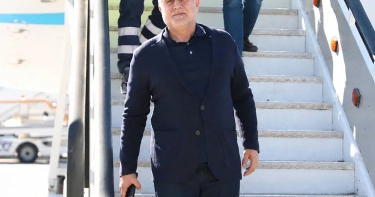Tahir Gözel Qarabağ la birgə Bolqarıstana yollandı