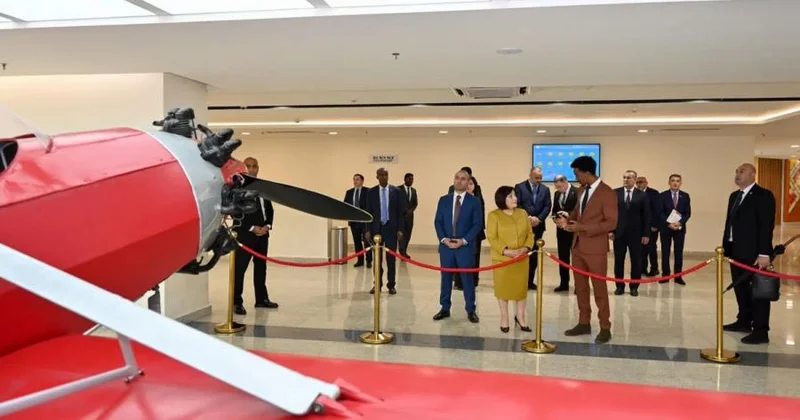 Milli Məclisin nümayəndə heyəti Efiopiyada bir sıra dövlət və tarixi məkanlarla tanış olub