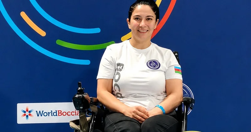 Bocciaçımız Sona Ağayeva Çellencer turnirinin qalibi olub
